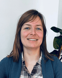 foto van Oona